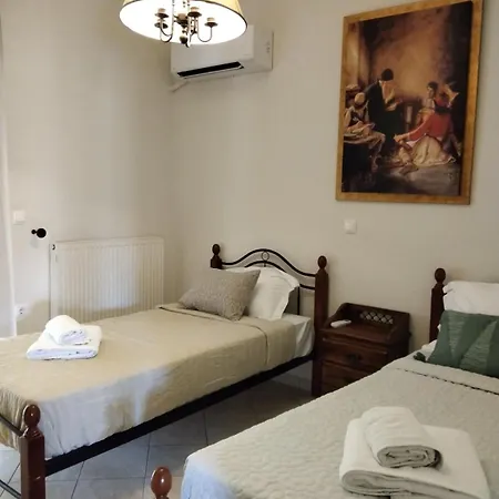 L'appartamento Di Elena Διαμέρισμα *