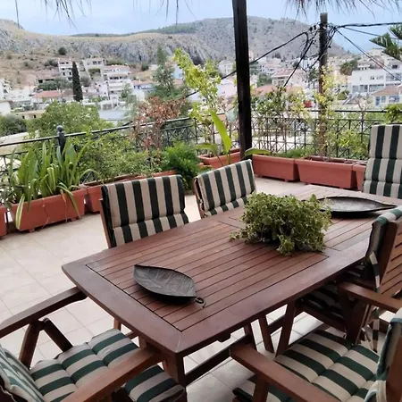 L'appartamento Di Elena Nauplie