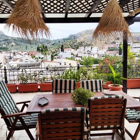 L'appartamento Di Elena * Náuplia