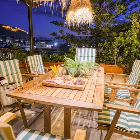 L'appartamento Di Elena Apartment Nafplio