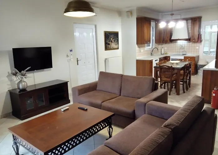 L'appartamento Di Elena Apartamento Náuplia