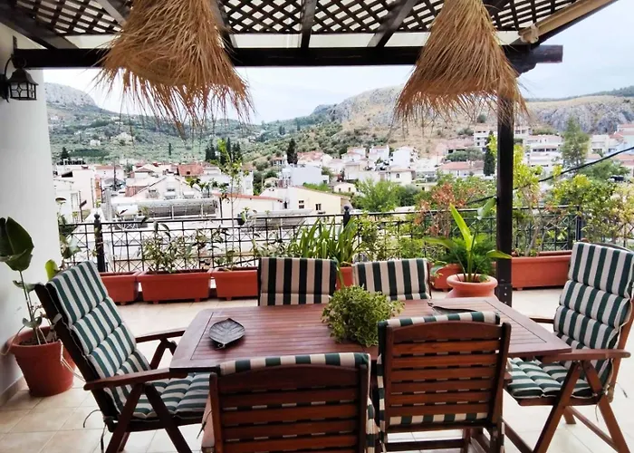 L'appartamento Di Elena * Nafplio